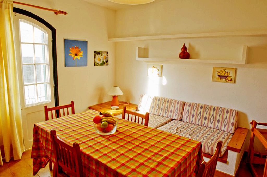 Viviendas Turisticas Vacacionales Ca N Digus Hotel Fornells Playas De Fornells Exterior foto